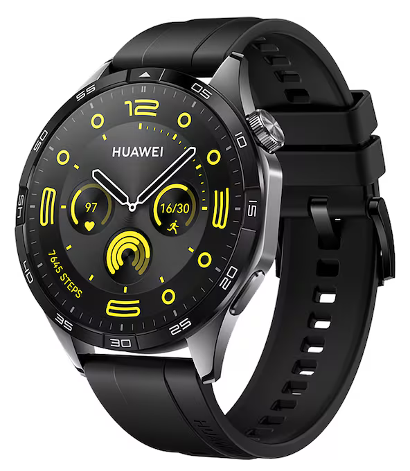 Huawei Watch GT 4 sportklocka 46mm (svart)