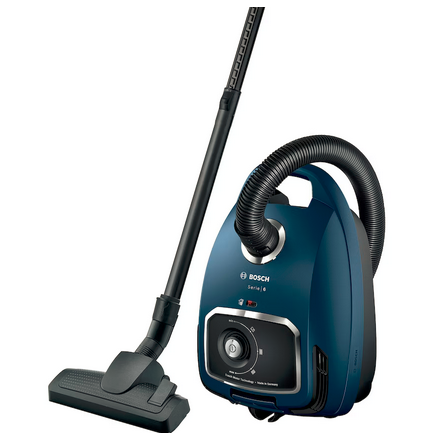 Bosch Series 6 dammsugare BGL6BU3 (imperialblå)