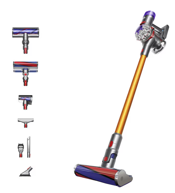 Dyson V8 Absolute Sladdlös Skaftdammsugare 476547-01