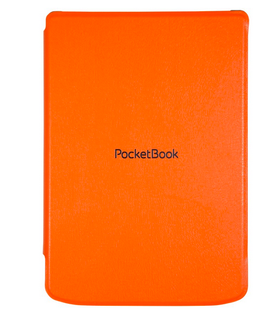 PocketBook Shell e-book skal (orange)