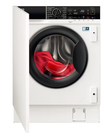 AEG Serie 8000 Tvätt/Tork L8WBI864T3 (8/4kg integrerad)