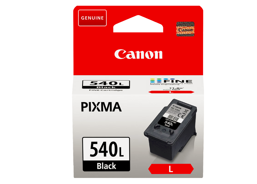 Canon PG-540L svart bläckpatron