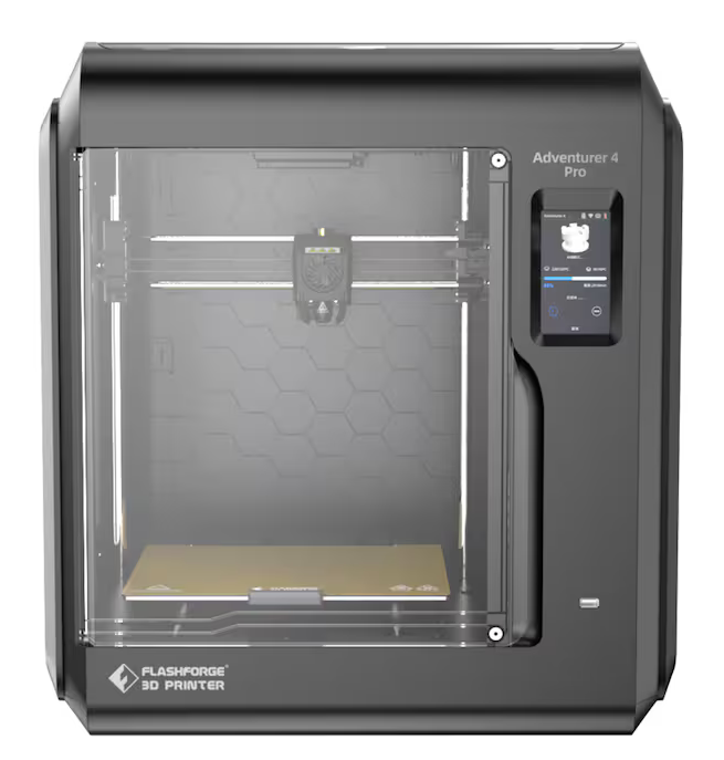 Flashforge Adventurer 4 Pro 3D-skrivare