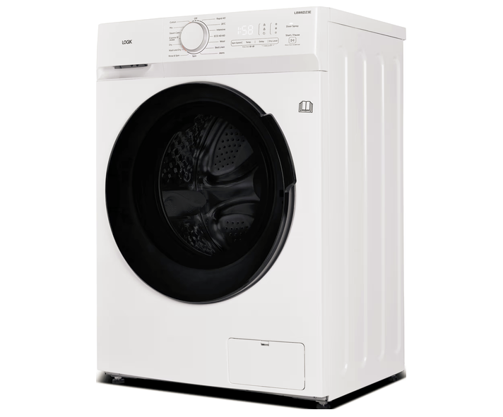 Logik Tvätt/Tork L8W6D23E (8/6kg)
