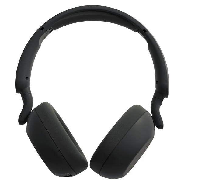 Sudio R3 trådlösa around ear-hörlurar (svarta)