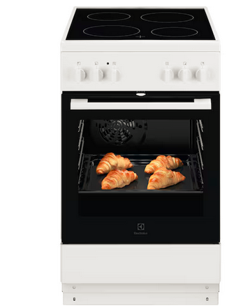Electrolux Serie 300 Keramikspis LKR54001NW (50cm)