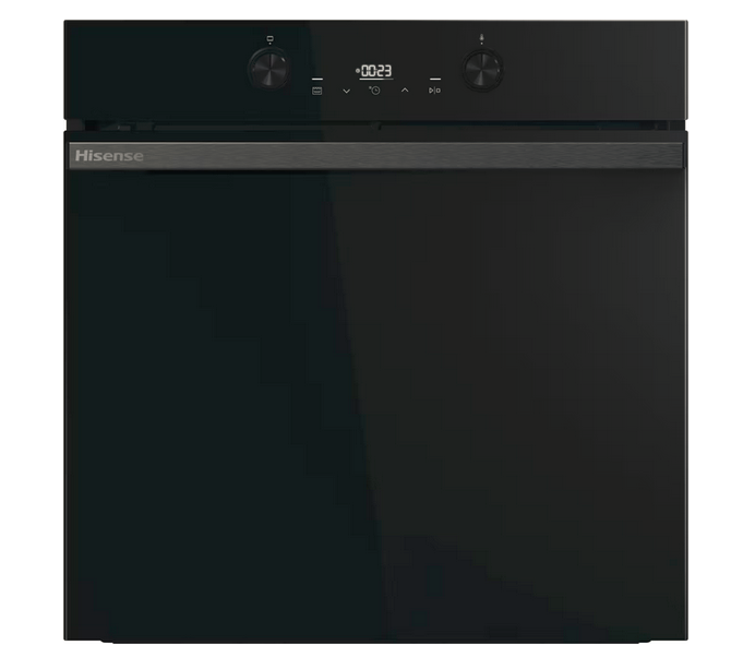 Hisense Inbyggnadsugn HI4P8647DG (svart)