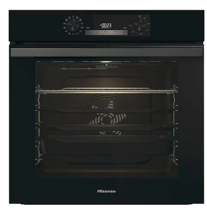 Hisense Inbyggnadsugn HI4A8637B (svart)