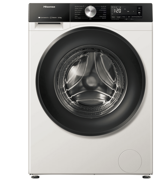Hisense Tvättmaskin HW3S1X14 (10.5kg)