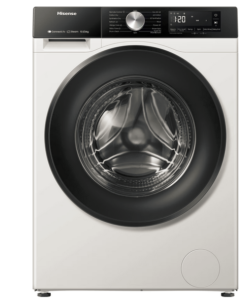 Hisense Tvättmaskin/Torktumlare HWD3S1X614 (10.5/6kg)