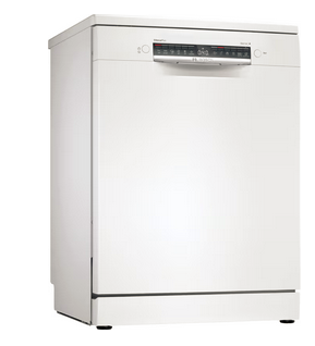 Bosch Serie 4 Fristående Diskmaskin SMS4EMW06E (vit)