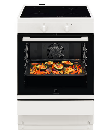 Electrolux Serie 500 Induktionsspis LKI64404NW (60cm)