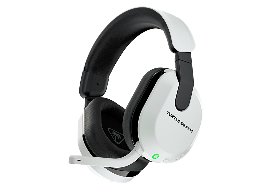 Turtle Beach Stealth 600 Gen 3 gamingheadset för PlayStation (vitt)