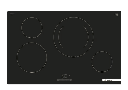 Bosch Serie 4 Induktionshäll PIE811BB5E (80cm)