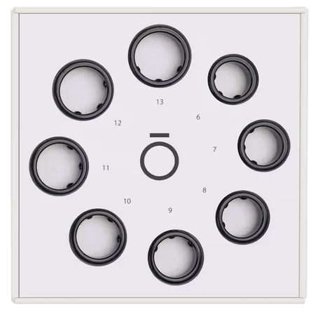 Oura-ring storlekskit