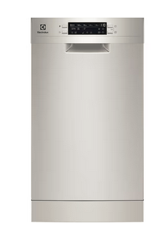 Electrolux Serie 700 Diskmaskin ESM63300SX (rostfri 45cm)