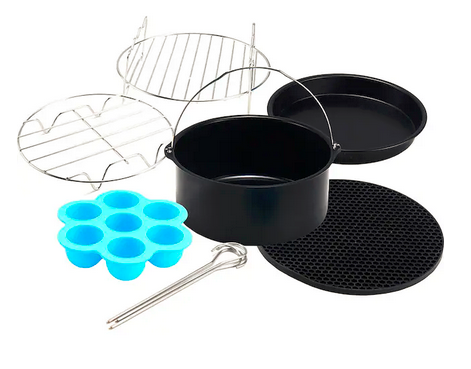 Equip airfryer tillbehörssats