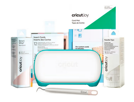 Cricut Joy skärplotter startpaket