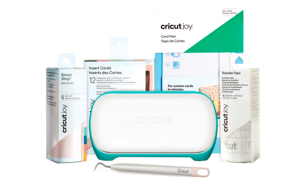 Cricut Joy skärplotter startpaket