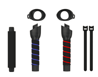 Maxx Tech MQ 2 & 3 VR-kontrollhandtag 2-pack