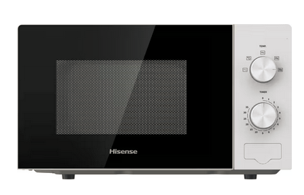 Hisense Fristående Mikrovågsugn H20MOWP1 (vit)