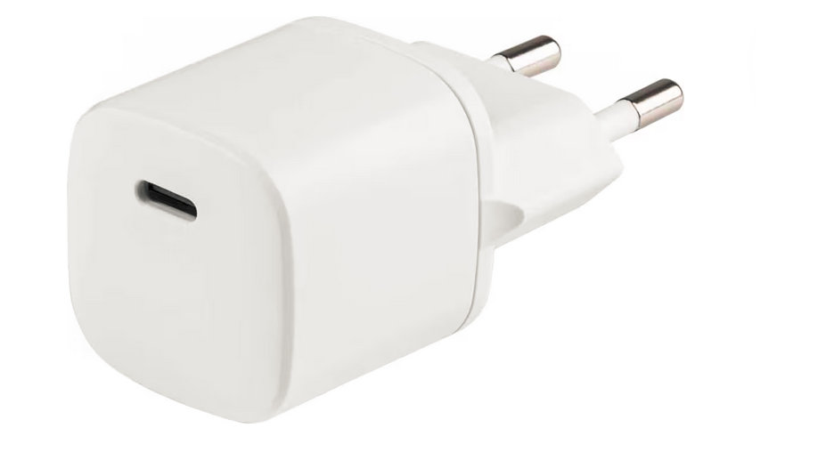 Sandstrøm 30W USB-C GaN laddare