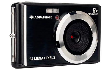 Agfa DC5500 digitalkamera (svart)