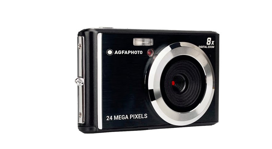 Agfa DC5500 digitalkamera (svart)