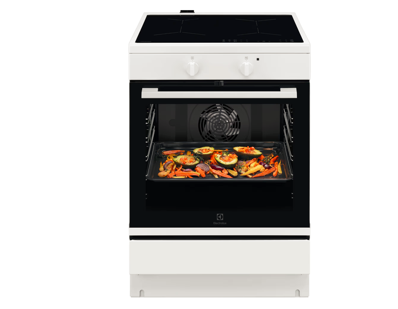 Electrolux Serie 500 Induktionsspis LKI64406NW (60cm)