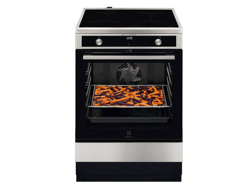 Electrolux Serie 600 Induktionsspis LKI66442NX (60cm)
