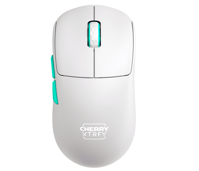 Cherry Xtrfy M68W gamingmus (vit)
