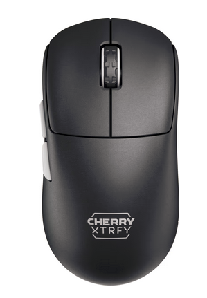 Cherry Xtrfy M68 PRO Black mus