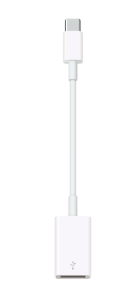 Apple USB-C- till USB-adapter