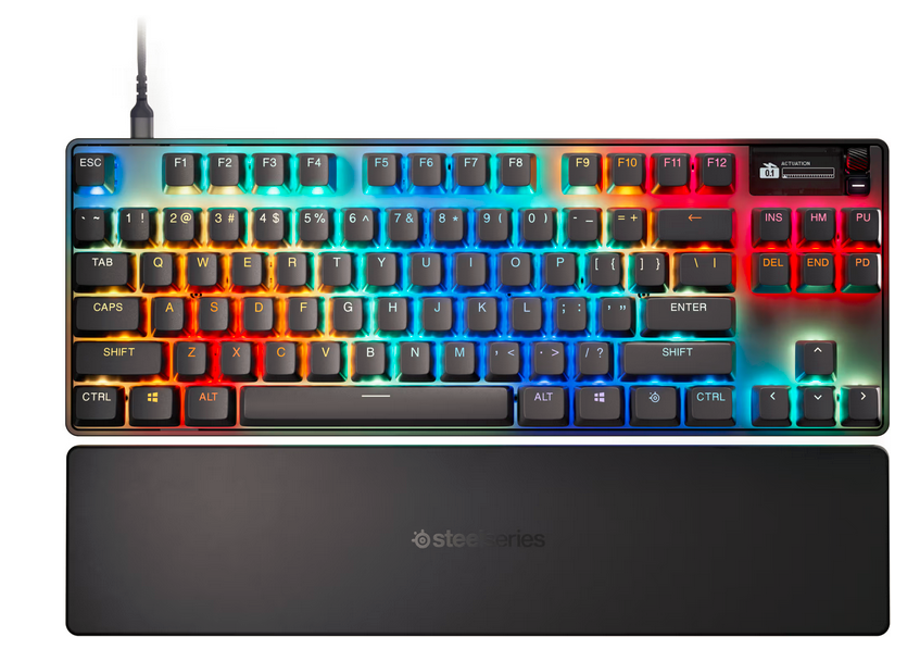 SteelSeries Apex Pro TKL Gen 3 gamingtangentbord