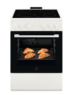 Electrolux Serie 400 Keramikspis LKR6200N2W (60cm)