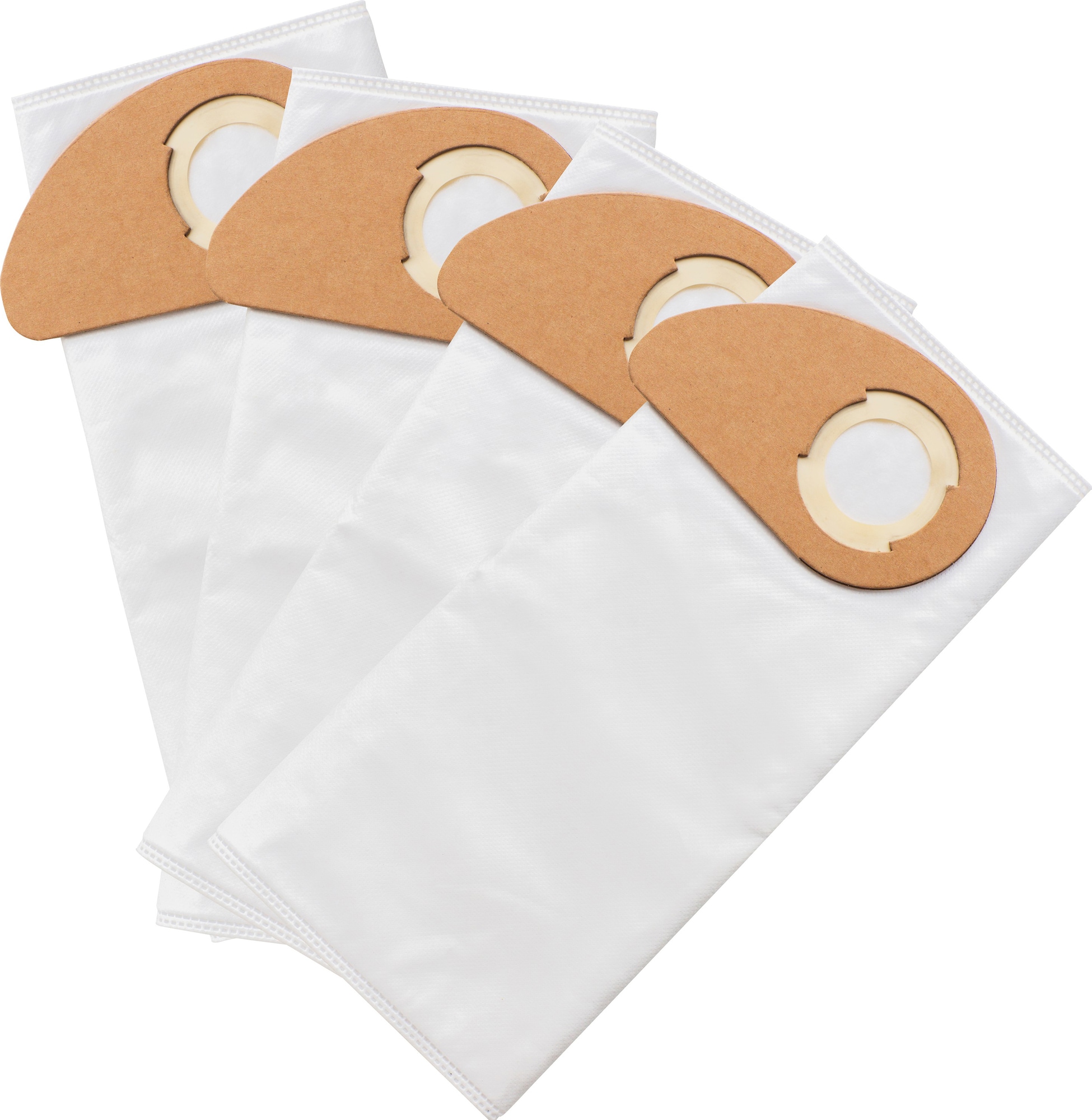 Nilfisk Wet/Dry dammsugarpåsar 81943048 (4 st)