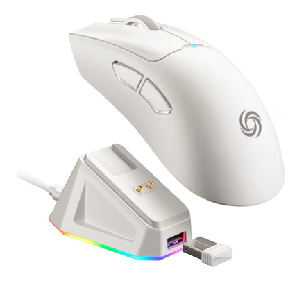 NOS M750 Ultralight Rapid trådlös gamingmus