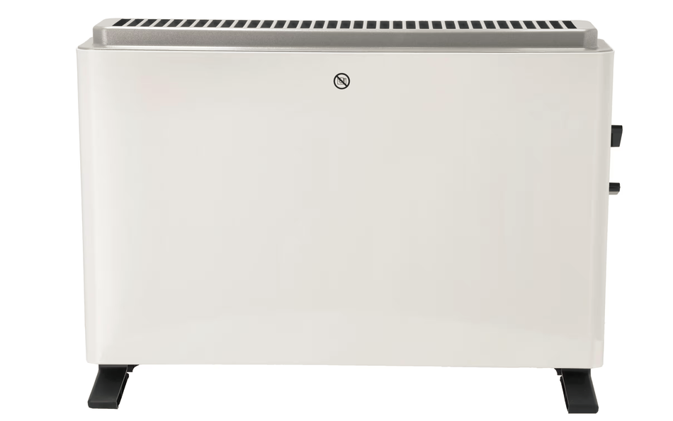 Equip Convector golvelement (2000W)