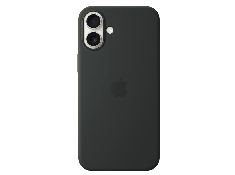 Apple iPhone 16 Plus fodral (svart)