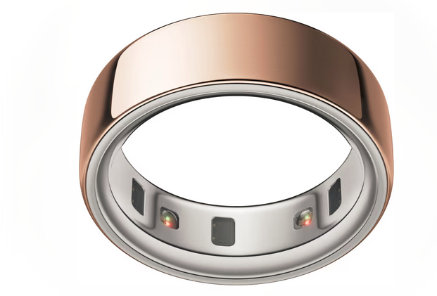 Oura Ring 4 smartring storlek 10 (roséguld)