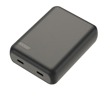 Goji 10000mAh Mini powerbank (svart)