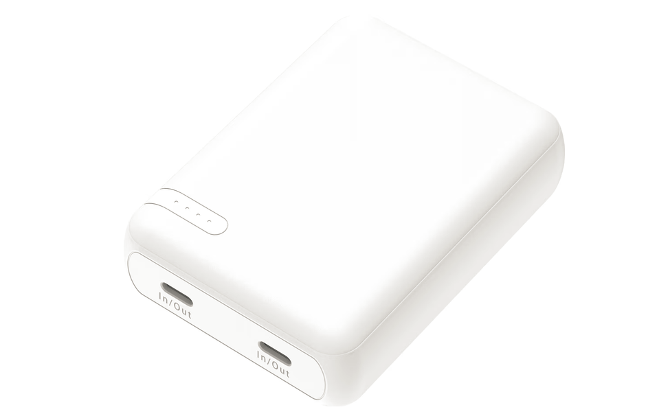 Goji 10000mAh Mini powerbank (vit)