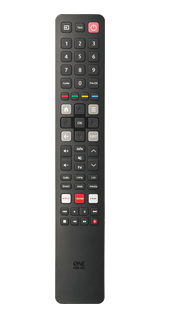 OFA URC 4922 ersättningsfjärrkontroll (TCL TV)