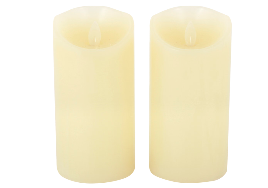 A Home LED-ljus (2 pack)