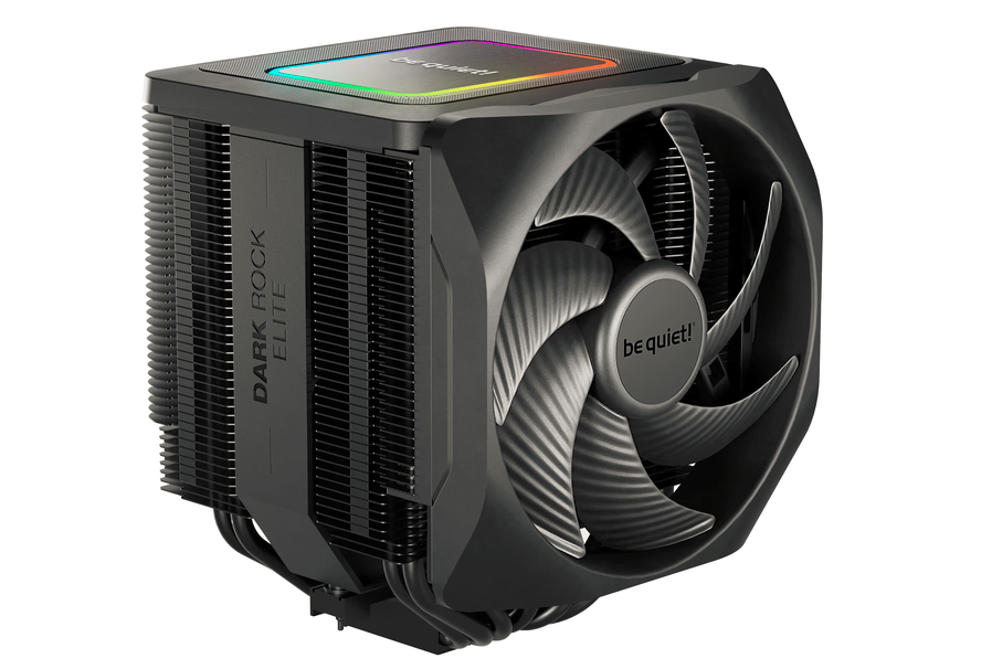 be quiet! Dark Rock Elite CPU luftkylare