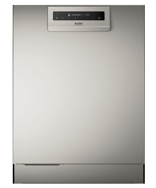 ASKO Professionell Diskmaskin DWC6423BIS (rostfri)