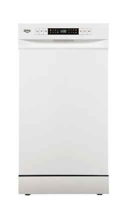 UPO diskmaskin UU45W (vit, 45 cm)