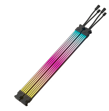 Corsair ARGB PSU-kabelremsor (2st)