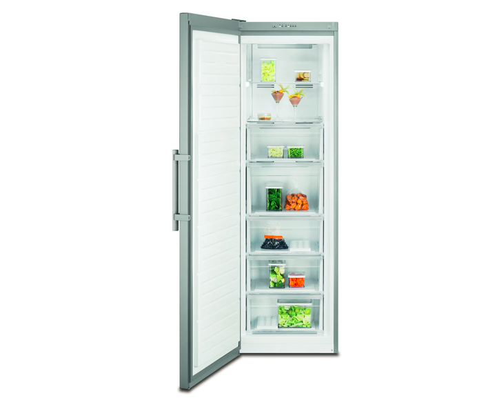 Electrolux Serie 600 Frysskåp LUT5NE28U3 (rostfri)