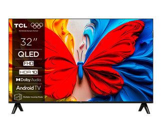 TCL 32" S5K Full HD QLED TV (2025)